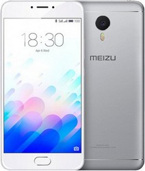 Замена камеры на телефоне Meizu M3 Note в Пскове